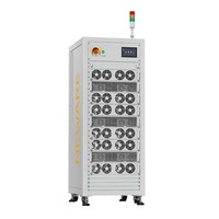 Testeur de module de batterie NEWARE 100V 50A pour stockage d'énergie EV, système de test bidirectionnel DCIR SOC haute précision