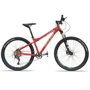 Vélo de montagne de haute qualité spécialisé avec pédales à billes, 27,5 pouces, style sportif, alliage d'aluminium, double frein à disque, 9 vitesses - Product Image 2