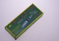 7 pièces kit extracteur de vis ensembles tournevis à chocs avec tournevis à fente phillips par marteau outils de fixation à main