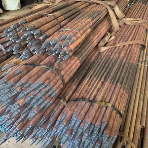 Tube de coulis en <span class=keywords><strong>acier</strong></span> au carbone personnalisable, durable et anticorrosion, au design moderne, pour la construction de murs de tunnels et le forage préparatoire - Product Image 6