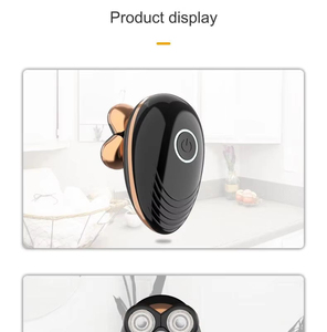 Simple Operation New Upgrade Hot Sale Portable Beard Shaver Shaver for <b>Men</b> Electric <b>razor</b> - Product Image 4