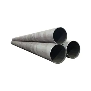 NO.1 Best Selling High Quality 6 Inch Carbon Steel Seamless Pipe ASTM A106 A53 Api 5l