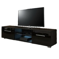 Personnalisation de la Chine Armoire murale Supports de télévision 2 mètres de long Unités murales de télévision Meubles de salon Mueble Para Tv