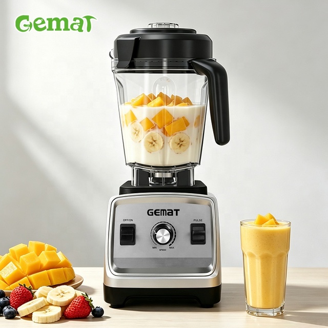 3 Liter High Speed Blender Mixeur Licuadora Multifunction Soyabean Blender Best Heavy Duty Professional Blender