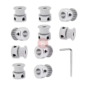 Correa de Acero Inoxidable + Engranaje, Pieza Duradera para Licuadora, Compatible con Monsieur Cuisine Connect/Plus/Smart Silvercrest <span class=keywords><strong>LIDL</strong></span>, Procesador de Alimentos - Product Image 4