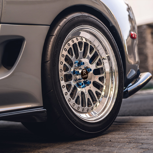 Rines Forjados CCW CLASSIC de 3 Piezas, Aleación de 17-22 Pulgadas para Mercedes-AMG, Porsche 911, <span class=keywords><strong>Chevrolet</strong></span>, BMW M4, Ford, Nissan GT-R, 5x114.3, 5x120 - Product Image 4