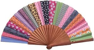 Pintura de Alta Calidad con Diseño de Flores Variadas, Tallada en Bambú, Estilo Vintage - Product Image 5