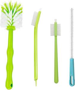 Accessoires de mélangeur ensemble de brosses de nettoyage Compatible TM31 <span class=keywords><strong>TM5</strong></span> TM6 TM21 pièces de mélangeur accessoires de mélangeur pièces de robot culinaire - Product Image 1