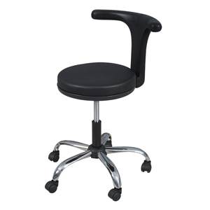 CLEBER ENT Commercial Doctor Hospital <b>Stool</b> Modern <b>Adjustable</b> Stainless Steel Portable Durable Multifunction TABA01 Model - Product Image 1
