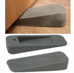 河北省製の卸売ゴム・プラスチック成形ドアストッパー＆指保護ベビーケア安全ウェッジ - Product Image 5