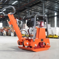 Compacteur d'asphalte vibrant autoporté personnalisé – Options OEM/ODM pour la construction routière