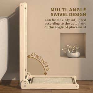 แผ่นรอยขีดข่วนแมวและแผ่นรอยขีดข่วนสำหรับใช้ในบ้านพร้อมกระดานขูดแมวลูกแมวแคทนิป - Product Image 6