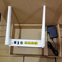 FTTH EG8145V5 Wireless ONU ONT 4GE USB 2.4G&5G WiFi Firmware Bahasa Inggris Kompatibel GPON EPON Terminal Jaringan Optik