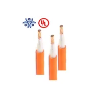 Precio del fabricante 600V TTU Cable 250MCM 500kcmil CU/XLPE/PE PVC Cable de alimentación de cobre eléctrico de bajo voltaje subterráneo