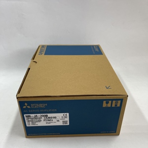 Amplificateur servo AC Mitsubishi MR-J4-200B 100% neuf et d'origine - Product Image 1