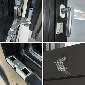 Single-door Minimalist And Elegant, Suitable For <strong>Bedrooms</strong> And Kitchens In The U.S. And Canada - Product Image 5