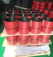 Raccord femelle API 5CT P110 L80 J55 K55 N80Q BTC LTC STC 4 1/2 5-1/2 6-5/8 13-3/8 18-5/8 20 pouces pour tubes et tubes de puits pétroliers