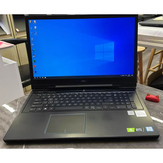G7 7790 Gaming Laptop - Powerful I7-9750H, 16GB RAM, 512GB SSD & RTX 2060 (6GB) with 17.3" FHD Screen