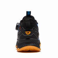 Chaussures de trail légères pour garçons Stellar Trek - Qualité supérieure Modèle STAR TRACK Utilisation été/printemps/automne Tige en mesh Semelle intermédiaire en EVA