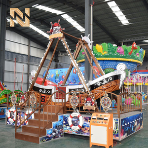 Mini <span class=keywords><strong>Barco</strong></span> <span class=keywords><strong>Pirata</strong></span> <span class=keywords><strong>de</strong></span> 8-12 Plazas, 4kw, Atracción para Parques <span class=keywords><strong>de</strong></span> Diversiones Interiores y Exteriores, en Venta, Certificado CE, Fabricante - Product Image 2
