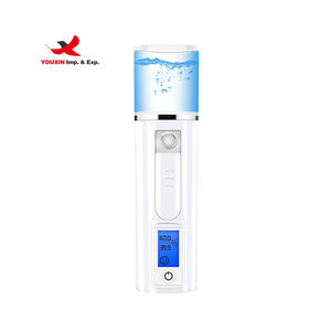 Humidificateur portable de beauté pour le visage, mini atomiseur, nébuliseur, vaporisateur de brume nano, vaporisateur facial, prix bas, approvisionnement mixte - Product Image 2