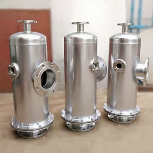 Boîtier de filtre à résine en acier inoxydable pour le traitement de l'<span class=keywords><strong>eau</strong></span>, empêche le transfert de résine et les dommages aux tuyaux - Product Image 5