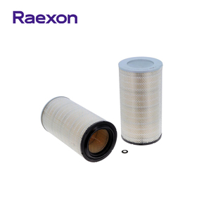 RAEXON Nouveau AF25452 AF25453 K2850 AA2957 Filtre à air en papier de haute qualité pour camions européens avec 1 an de garantie - Product Image 2