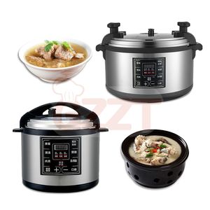 Cuisinières à <span class=keywords><strong>riz</strong></span> multifonctions de 26 L en gros, machine à cuire rapidement le <span class=keywords><strong>riz</strong></span> pour 50 personnes, autocuiseurs commerciaux en acier inoxydable - Product Image 5