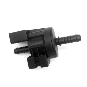 Válvula solenoide de vacío 06E906517A 0280142431 puerto de 3/8 pulgadas para Audi Volkswagen - Product Image 4