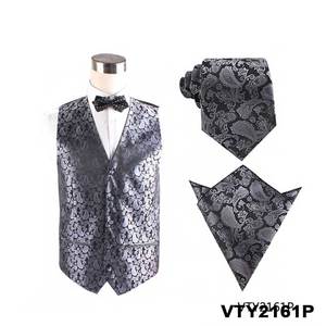 <span class=keywords><strong>Gilet</strong></span> imprimé Floral multicolore pour <span class=keywords><strong>homme</strong></span>, haut <span class=keywords><strong>de</strong></span> qualité, OEM ODM - Product Image 3