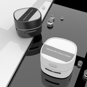 Table Top Desktop Vacuum <strong>Cleaner</strong> for Nail USB Charging Detachable Design Portable Mini Table Dust <strong>Vaccum</strong> <strong>Cleaner</strong> Best <strong>Cleaner</strong> - Product Image 5