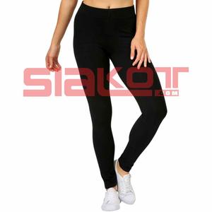 Mallas deportivas de Nailon/poliéster/LICRA para mujer, ropa de yoga - Product Image 1