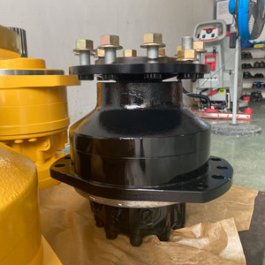 Moteur à pistons radiaux hydraulique MS11 MSE11-1-12A-R11-1220 pour entraînement de roue, remplacement Poclain 100% - Product Image 6