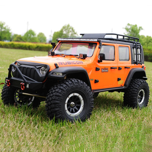 รถบังคับวิทยุ YIKONG YK4102-1 ขนาด 1/10 รุ่น 4WD บั๊กกี้ รถบรรทุกแบบจำลอง รถไต่เขาบังคับวิทยุ พร้อมเซอร์โวมืออาชีพ - Product Image 1