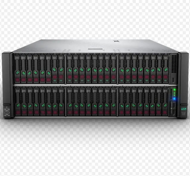 Serveur HPE DL580 Gen10 Xeon Gold 5120 CPU 4U Rack Serveur