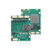 Modul Board LTE CAT1 dengan Port WAN LAN WiFi TTL dengan Slot Kartu SIM Plug and Play Berbasis Linux Mendukung OpenWRT