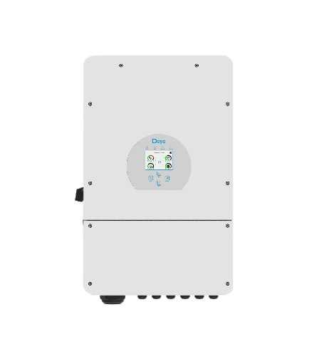 Deye solar hybrid inverter SUN-12K-SG04LP3-EU 12kw 3 phase low voltage ...