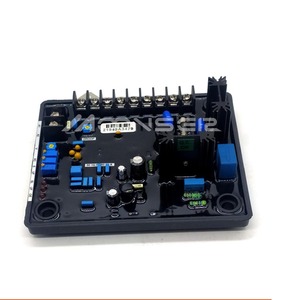 Carte régulatrice de tension automatique R150AVR, pièces de générateur SVC monophasé AC - Product Image 2