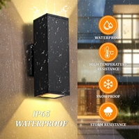 Lampu Dinding Grosir Outdoor IP65 Lampu Taman Villa Kamar Tidur Lampu Dinding Penerangan