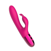 Odeco Vibrator Sex-Masturbationsgerät Erotikspielzeug Lustige Vibratoren Elektrische Sexspielzeuge für Frauen G-Punkt Vibrator Silikon