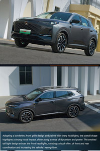 Changan CS55 PLUS PHEV 2025 Changan Automobile ibrida Plug-in ricarica rapida 0.32 ore SUV 5 posti 5 porte SUV - Product Image 3