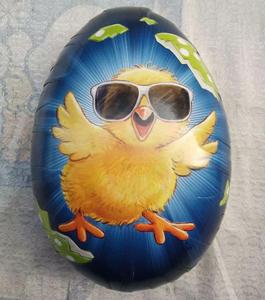 Несколько цветов ручной работы Подарок Индивидуальный размер бумажные украшения пасхальные яйца - Product Image 6