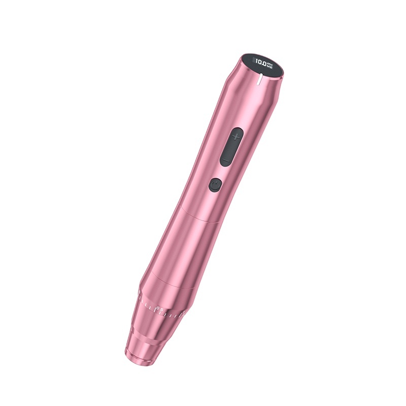 Multiple Function Wireless Tattoo Machine Pen