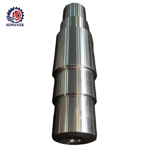 Profession elle kunden spezifische Hoch geschwindigkeit stahl walzen Mühlen walze Stahl geschmiedete Industries tahl walze - Product Image 1