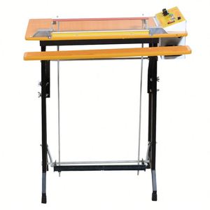 Máquina de Sellado de Bolsas de Plástico con Pedal, Máquina de Sellado de Película Termoencogible Eléctrica, Precio de Fábrica - Product Image 2