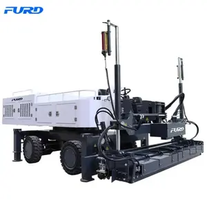 Ride On Hydraulic Concrete Levelling Large Telescopic Boom Concrete Laser Screed