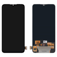 Reemplazo para Mi 9 Lite M1904F3BG A3 Lite Pantalla LCD Montaje de digitalizador con pantalla táctil Negro Garantía de 6 meses