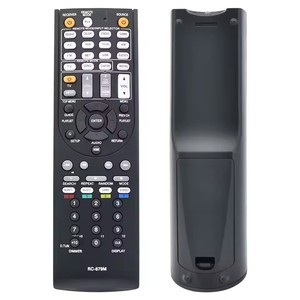 New RC-879M Remote <b>Control</b> for ONKY AV Receiver TXNR53 TX-NR535 HTS3700 HT-S3700 HTS5700 HT-S5700 TXNR333 TX-NR333 - Product Image 2
