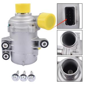 Bomba de agua eléctrica para motor BMW 11517597715, pieza de repuesto plateada para uso marino - Product Image 2