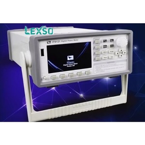 Analyseur de courant alternatif et de puissance Itech It9121e, instrument de mesure It9121 avec test Lexso - Product Image 4